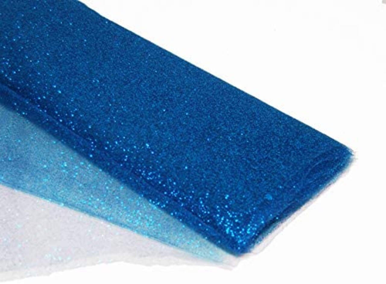 10 Yard Premium Glitter Tulle Fabric for Wedding Party Crafting and Decoration 54 Inch Width